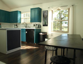 Beautifully eclectic eco-friendly 2-bedroom, 2-bathroom home with office